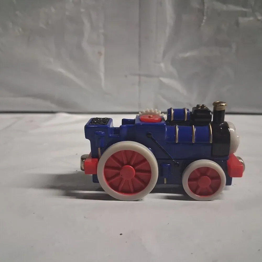 Thomas the Train 2004 Fergus metal tank engine Learning Curve
